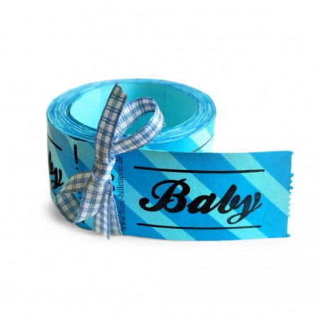 LUCKY TICKETS "BABY" (blue)